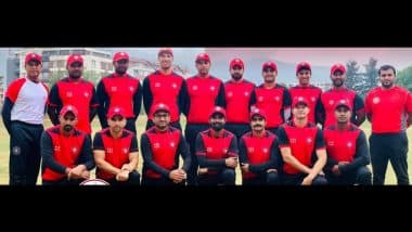 MLT vs FRA, Continental Cup 2025 Scorecard: कॉन्टिनेंटल कप में माल्टा ने फ्रांस को 6 विकेट से हराकर दर्ज की शानदार जीत, महबूब अली रहे हीरो, यहां देखें मैच का स्कोरकार्ड MLT vs FRA, Continental Cup 2025 Scorecard: कॉन्टिनेंटल कप में माल्टा ने फ्रांस को 6 विकेट से हराकर दर्ज की शानदार जीत, महबूब अली रहे हीरो, यहां देखें मैच का स्कोरकार्ड
