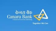 Canara Bank Theft: कर्नाटक के विजयपुरा में कैनरा बैंक से लुटेरों ने 59 किलो सोना और 5.2 लाख रुपये कैश चुराए, जांच को गुमराह करने के लिए दिया ‘काले जादू’ रूप