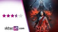 Maa Movie Review: काजोल की 'मां' है पावरफुल विज़ुअल ट्रीट, पौराणिकता और इमोशंस के बीच गूंजता है हॉरर का स्वर