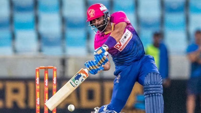 ICC Men&rsquo;s Player of the Month Award for May 2025: यूएई के कप्तान मोहम्मद वसीम ने जीता आईसीसी प्लेयर ऑफ द मंथ का पुरस्कार, इन दिग्गजों से मिली टक्कर