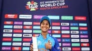Jemimah Rodrigues Retained By Brisbane Heat: ब्रिसबेन हीट ने जेमिमा रोड्रिग्स को WBBL ड्राफ्ट में किया 'रिटेन', भारत की स्टार बल्लेबाज़ पर जताया भरोसा