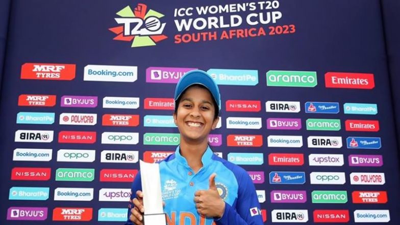 Jemimah Rodrigues Retained By Brisbane Heat: ब्रिसबेन हीट ने जेमिमा रोड्रिग्स को WBBL ड्राफ्ट में किया 'रिटेन', भारत की स्टार बल्लेबाज़ पर जताया भरोसा