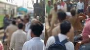 VIDEO: पुणे में PMPL बस के ड्राइवर की दादागिरी! यात्री के साथ की मारपीट, बेल्ट से जमकर पीटा, सोशल मीडिया पर वीडियो आया सामने