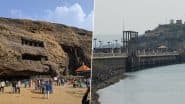 Pune Tourist Spots Closed: पुणे जिले के टूरिस्ट स्पॉट हुए बंद! पवना डैम कार्ला गुफाएं, एकवीरा देवी, लोहागढ़ इन जगहों पर नहीं जा पाएंगे पर्यटक, कलेक्टर ने जारी किए आदेश
