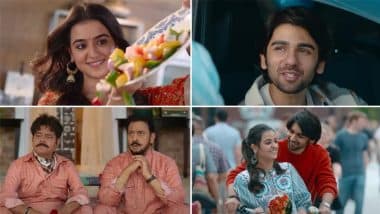 Heer Express Teaser Out: 'OMG' और '102 Not Out' फेम उमेश शुक्ला की अगली फिल्म 'हीर एक्सप्रेस' का टीज़र रिलीज, दिविता जुनेजा करेंगी डेब्यू