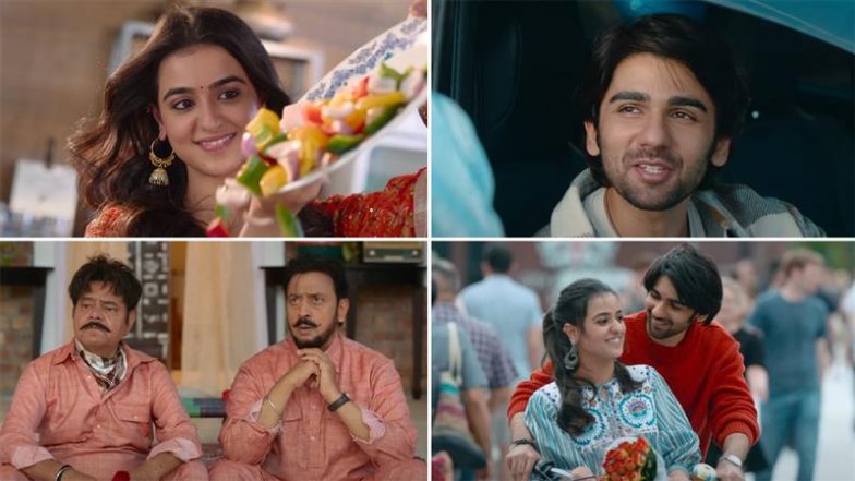 Heer Express Teaser Out: 'OMG' और '102 Not Out' फेम उमेश शुक्ला की अगली फिल्म 'हीर एक्सप्रेस' का टीज़र रिलीज, दिविता जुनेजा करेंगी डेब्यू