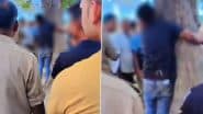 Auraiya Video: युवक को दी तालिबानी सजा! लड़की से मिलने के आरोप में परिजनों और लोगों ने पेड़ से बांधकर पीटा, औरैया जिले का वीडियो आया सामने