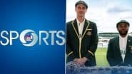 SA vs AUS ICC WTC 2025 Final Live Telecast On DD Sports: क्या फ्री डिश पर उपलब्ध होगा टीम ऑस्ट्रेलिया बनाम दक्षिण अफ्रीका वर्ल्ड टेस्ट चैंपियनशिप फाइनल का लाइव टेलीकास्ट? यहां जानें पूरी डिटेल्स