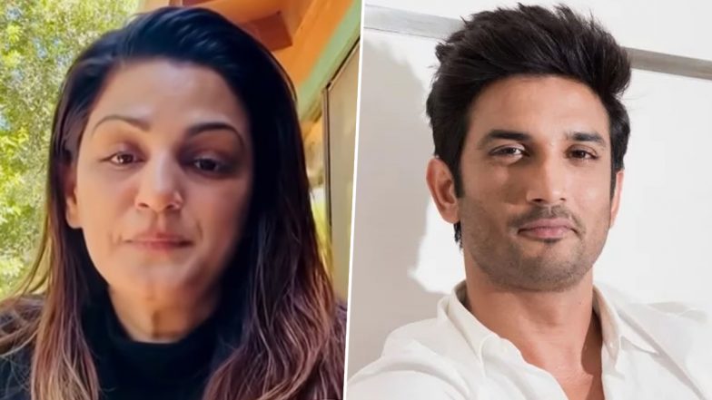 Sushant Singh Rajput Death Anniversary: भाई की याद में भावुक हुईं श्वेता सिंह कीर्ति, कहा- &lsquo;उसकी यादों को प्रेम और पॉजिटिविटी से संजोएं&rsquo;