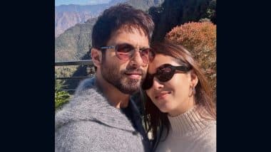 मीरा राजपूत ने शेयर की पहाड़ों में बिताए खूबसूरत पलों की तस्वीरें, स्वादिष्ट बर्फी का लुत्फ उठाती आईं नजर