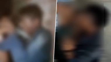 Kanpur Shocker: नाबालिग के साथ हैवानियत! दबंगों ने जमकर पीटा, चप्पल चटवाई, पेशाब पिलाई, कानपुर की घटना का वीडियो आया सामने;VIDEO