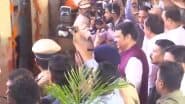 VIDEO: रेल मंत्रलाय ने शुरू की शिवाजी महाराज के राज्याभिषेक की 351वीं वर्षगांठ पर भारत गौरव ट्रेन, सीएम फडणवीस ने हरी झंडी दिखाकर किया रवाना