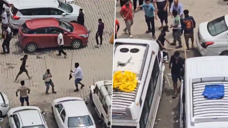 Viral Video: केदारनाथ मार्ग पर तीर्थयात्रियों के बीच हिंसक झड़प, एक-दूसरे पर लाठी-डंडे से किया हमला