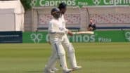 IND A vs ENG Lions 2nd Unofficial Test Match 2025 Day 1 Stumps: KL राहुल का शतक, ध्रुव जुरेल और करुण नायर ने दी मजबूती, इंग्लैंड लॉयंस के खिलाफ इंडिया ए ने पहले दिन 7 विकेट खोकर बनाए 319 रन, यहां देखें मैच का स्कोरकार्ड