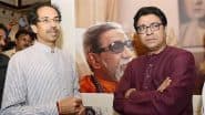 Hindi Language Row: मराठी के लिए एकजुट हुए ठाकरे बंधु, हिंदी थोपने के खिलाफ 5 जुलाई को ऐतिहासिक मार्च; संजय राउत ने किया ऐलान