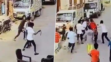 UP: मेरठ में लाइव मर्डर! ₹500 रुपये के लिए युवक को दी खौफनाक सजा, धारदार हथियार से उतारा मौत के घाट UP: मेरठ में लाइव मर्डर! ₹500 रुपये के लिए युवक को दी खौफनाक सजा, धारदार हथियार से उतारा मौत के घाट