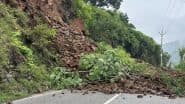 Uttarakhand Weather Update: उत्तराखंड में बारिश का कहर जारी! चार धाम यात्रा से बैन हटा, लेकिन रेड अलर्ट अब भी बरकरार (Watch Video)