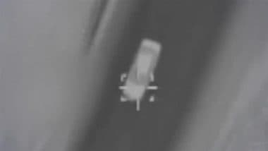 Israel Iran War: ईरान के कुद्स फोर्स का कमांडर बीच सड़क पर ढेर, इजराइल ने मिसाइल से उड़ाने का किया दावा; देखें VIDEO Israel Iran War: ईरान के कुद्स फोर्स का कमांडर बीच सड़क पर ढेर, इजराइल ने मिसाइल से उड़ाने का किया दावा; देखें VIDEO