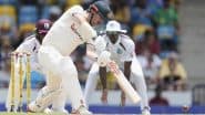 AUS vs WI, 1st Test Day 2 Live Streaming In India: ऑस्ट्रेलिया बनाम वेस्ट इंडीज के बीच आज खेला जाएगा पहले टेस्ट मैच के दुसरे दिन का खेल, यहां जाने कब कहां और कैसे देखे इस मुकाबले का लाइव टेलीकास्ट और स्ट्रीमिंग