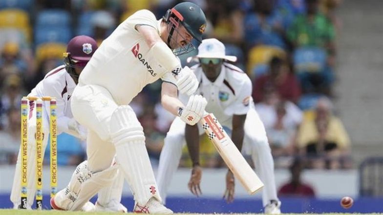 AUS vs WI, 1st Test Day 2 Live Streaming In India: ऑस्ट्रेलिया बनाम वेस्ट इंडीज के बीच आज खेला जाएगा पहले टेस्ट मैच के दुसरे दिन का खेल, यहां जाने कब कहां और कैसे देखे इस मुकाबले का लाइव टेलीकास्ट और स्ट्रीमिंग