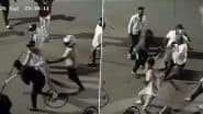 Matunga Shocker: मुंबई के माटुंगा में 4 लोगों पर तलवार, चाकू और लाठियों से हमला, पुलिस ने आरोपियों के खिलाफ किया मामला दर्ज (Watch Video)