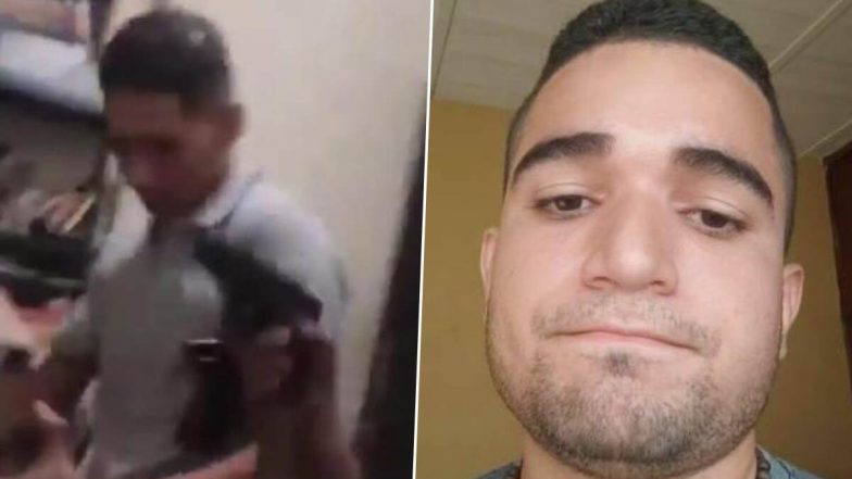 TikTok Influencer Shot Dead on Livestream: वेनेजुएला के सोशल मीडिया इन्फ्लुएंसर गेब्रियल जीसस सरमिएंटो की लाइव स्ट्रीम के दौरान गोली मारकर हत्या, देखें वीडियो