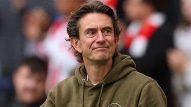 Thomas Frank Appointed New Head Coach: टोटेनहम हॉटस्पर की कमान थॉमस फ्रैंक के हाथों में, नए हेड कोच के रूप में बड़ी जिम्मेदारी संभालेंगे