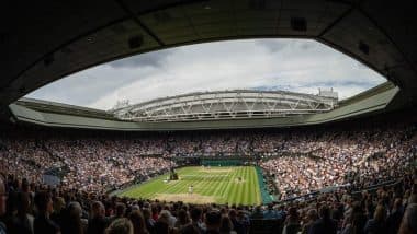 Wimbledon 2025 Live Streaming in India: भारत में किस टीवी चैनल पर होगा ग्रैंड स्लैम विंबलडन का लाइव प्रसारण? यहां जानें अपने मोबाइल पर कैसे देखें ऑल इंग्लैंड टेनिस टूर्नामेंट