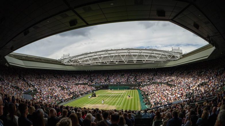 Wimbledon 2025 Live Streaming in India: भारत में किस टीवी चैनल पर होगा ग्रैंड स्लैम विंबलडन का लाइव प्रसारण? यहां जानें अपने मोबाइल पर कैसे देखें ऑल इंग्लैंड टेनिस टूर्नामेंट