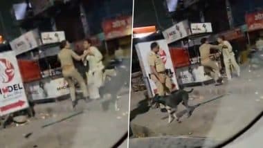 Model Chaiwali Simran Gupta: कपड़े खींचे और गाली दी...लखनऊ में आधी रात को मॉडल चायवाली सिमरन गुप्ता से मारपीट, पुलिस की बदसलूकी का VIDEO वायरल