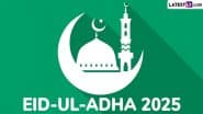 Eid-ul-Adha 2025: बकरीद पर कुर्बानी का अर्थ पशु की बलि है अथवा आत्मबलिदान का प्रतीक? जानें इस पर्व का मूल संदेश क्या है?
