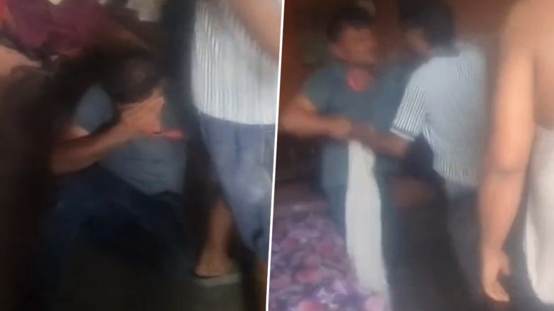 Meerut Shocker: पति को बंधक बनाकर पत्नी, ससुर और सालों ने बेरहमी से पीटा, मेरठ जिले की घटना