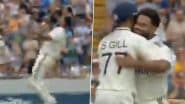 Rishabh Pant Somersault Celebration Video: ऋषभ पंत ने शतक के बाद किया शानदार समरसॉल्ट सेलिब्रेशन, इंग्लैंड के खिलाफ टेस्ट मैच में मनाया खास जश्न, देखें वीडियो