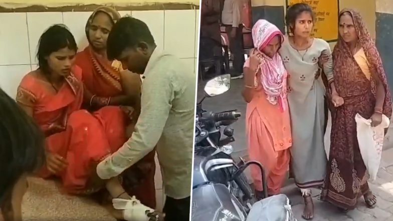 Raebareli Video: पागल कुत्ते ने लोगों पर किया हमला, 15 से ज्यादा हुए घायल, रायबरेली जिले के महराजगंज क्षेत्र के नागरिकों में फैला डर