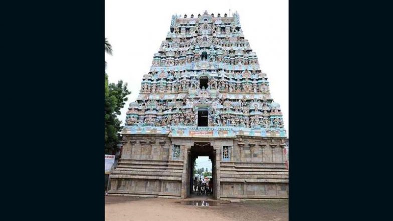 भारत का एक ऐसा चमत्कारी मंदिर जहां राहु देव की मूर्ति पर दूध चढ़ाकर केतु ग्रह के दुष्प्रभावों से मिलती है मुक्ति