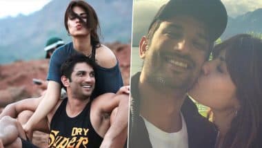 Rhea Chakraborty Revelation: रिया चक्रवर्ती का छलका दर्द, बोलीं - 'सुशांत केस के बाद करियर खत्म हो गया, भाई शोविक की MBA की उम्मीदें भी टूटीं' Rhea Chakraborty Revelation: रिया चक्रवर्ती का छलका दर्द, बोलीं - 'सुशांत केस के बाद करियर खत्म हो गया, भाई शोविक की MBA की उम्मीदें भी टूटीं'