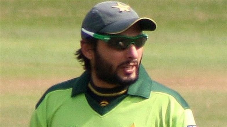 Fakhar Zaman Dismissal Controversy: 'उन्हें आईपीएल में भी अंपायरिंग करनी है', फखर जमां को आउट देने पर अफरीदी ने उगला जहर