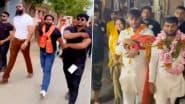 Vrindavan Video: बांके बिहारी मंदिर में VIP दर्शन के नाम से श्रद्धालुओं की हो रही थी लूट, वृंदावन पुलिस ने 2 को किया गिरफ्तार