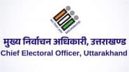 Uttarakhand Panchayat Election 2025: उत्तराखंड में 10 जुलाई को होंगे पंचायत चुनाव, 25 जून से शुरू होगी नामांकन प्रक्रिया; EC ने किया ऐलान