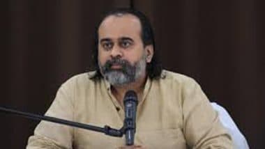आचार्य प्रशांत ने किया योग के वास्तविक स्वरूप का पुनर्स्थापन; 40 से अधिक पीवीआर-आईएनओएक्स सिनेमाघरों में गीता सत्र का सीधा प्रसारण