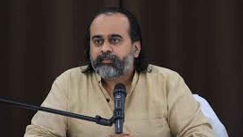 आचार्य प्रशांत ने किया योग के वास्तविक स्वरूप का पुनर्स्थापन; 40 से अधिक पीवीआर-आईएनओएक्स सिनेमाघरों में गीता सत्र का सीधा प्रसारण