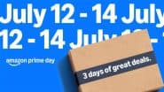Amazon Prime Day Sale 2025: अमेज़न प्राइम डे सेल 2025 की तारीखों का ऐलान, शानदार डील्स और ऑफर्स के लिए हो जाइए तैयार