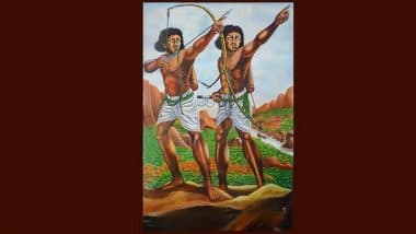 Hul Diwas 2025: झारखंड में क्यों मनाया जाता है हूल दिवस? 1855-56 में शुरू हुई थी अंग्रेजों के खिलाफ पहली क्रांति Hul Diwas 2025: झारखंड में क्यों मनाया जाता है हूल दिवस? 1855-56 में शुरू हुई थी अंग्रेजों के खिलाफ पहली क्रांति