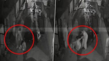 MP Shocker: ग्वालियर में गाली-गलौज का विरोध करने पर नशे में धुत व्यक्ति और उसकी पत्नी ने महिला को बेरहमी से पीटा और घसीटा; देखें विचलित करने वाला वीडियो