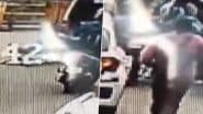 Nilgiris Shocker: लापरवाही की हद है! चलती एम्बुलेंस से गिरा मरीज, लोगों ने दौड़कर बचाई जान, तमिलनाडु के नीलगिरी जिले का वीडियो आया सामने;VIDEO