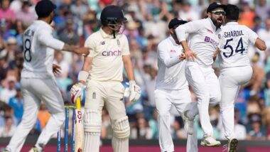 India vs England Test Series 2025 Schedule: भारत बनाम इंग्लैंड टेस्ट सीरीज़ का शेड्यूल जारी, जानिए कब, कहां और किस दिन होंगे मुकाबले