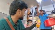 Viral Video: 15 की पानी की बोतल 20 में, कोल्डड्रिंक 50 रूपए का, ट्रेनों में लोगों की जमकर हो रही है लूट, यात्री ने बनाया वीडियो