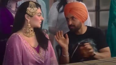 Sardaar Ji 3 Row: पाक एक्ट्रेस हानिया आमिर संग फिल्म को लेकर घिरे दिलजीत दोसांझ, बोले- 'रिलीज से पहले ही सेंसर?'