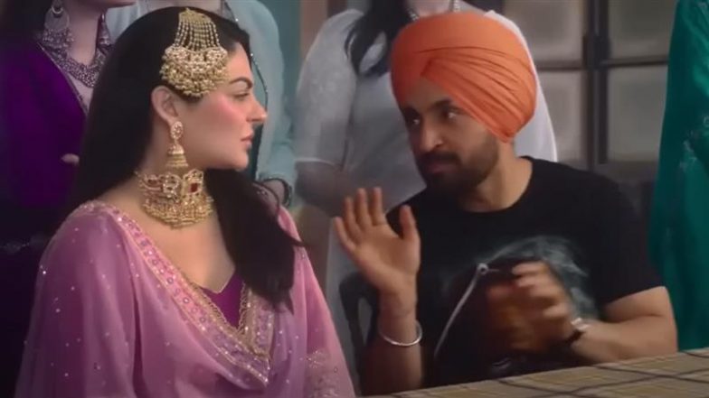 Sardaar Ji 3 Ban in India: दिलजीत दोसांझ की फिल्म 'सरदार जी 3' भारत में नहीं होगी रिलीज, पाकिस्तानी एक्ट्रेस हानिया आमिर को लेकर हुआ फैसला