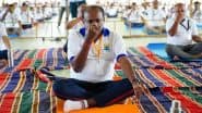 International Yoga Day 2025: योग केवल शारीरिक व्यायाम नहीं आंतरिक शांति और सामूहिक कल्याण का मार्ग भी: एचडी कुमारस्वामी